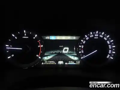 SsangYong Rexton 2021 2.2 Автомат в Москве № 69486, миниатюра 8