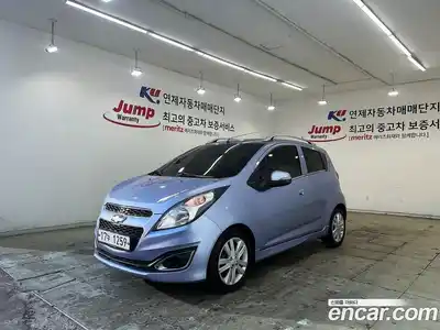 Chevrolet Spark, 2014