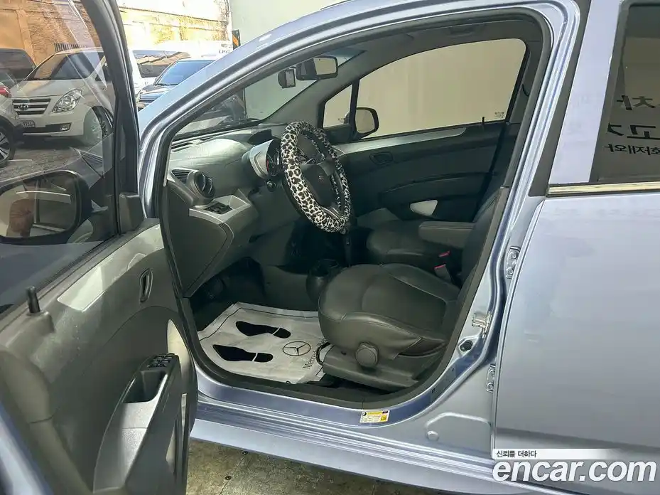 Chevrolet Spark 2014 1.0 Автомат в Москве № 73586, фото 12