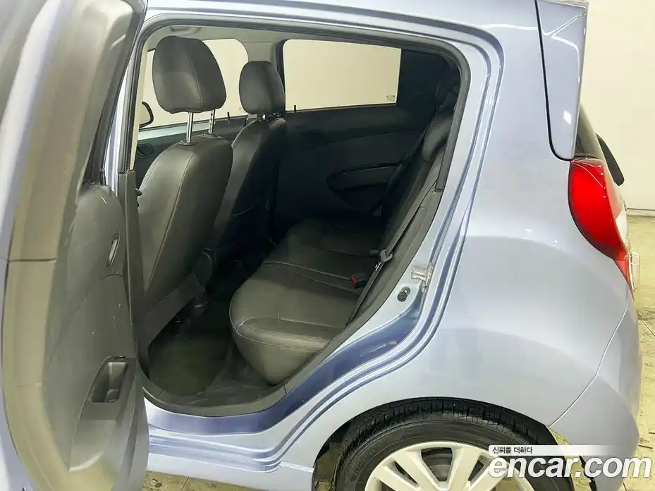 Chevrolet Spark 2014 1.0 Автомат в Москве № 73586, фото 13