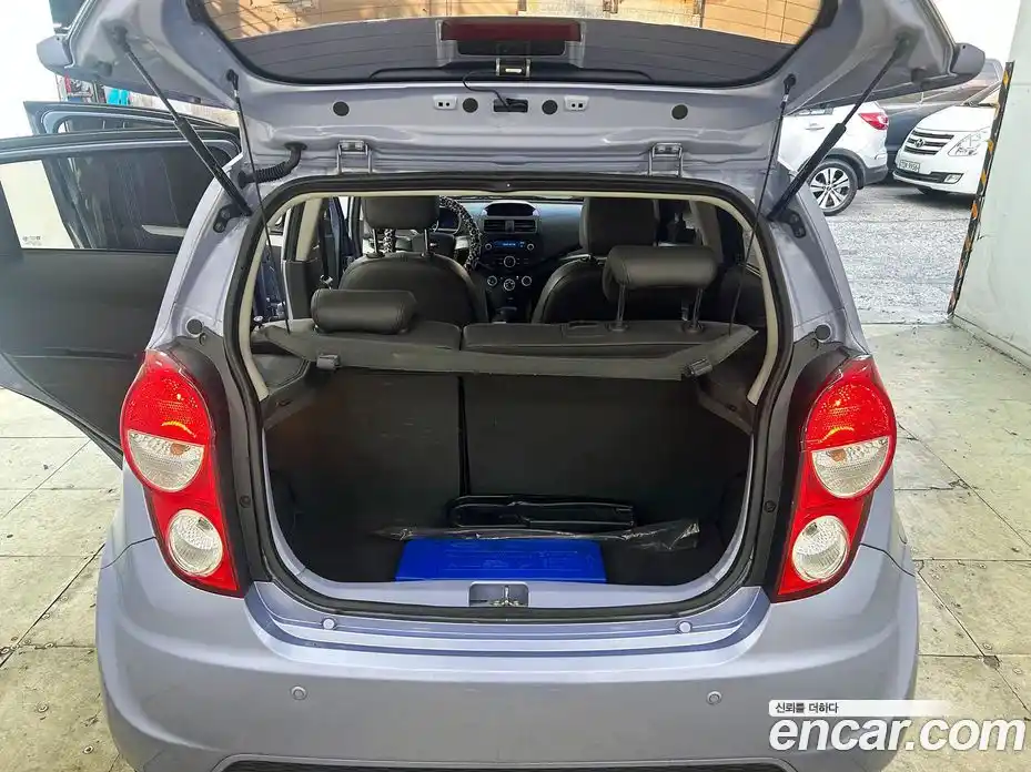 Chevrolet Spark 2014 1.0 Автомат в Москве № 73586, фото 16