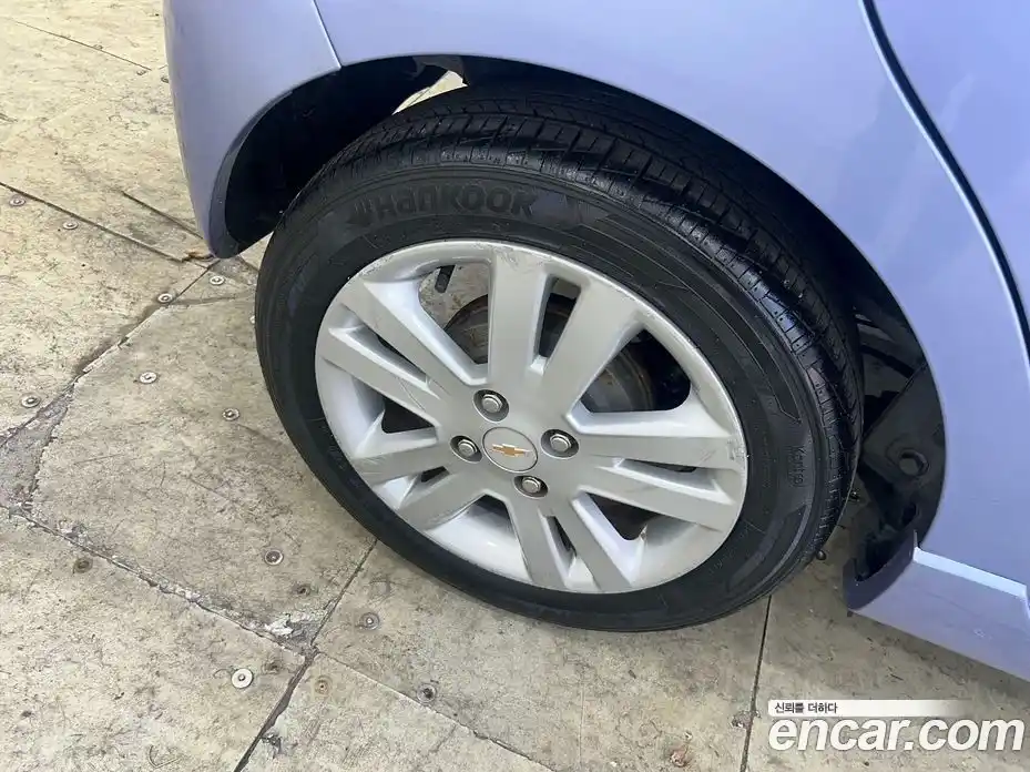 Chevrolet Spark 2014 1.0 Автомат в Москве № 73586, фото 19