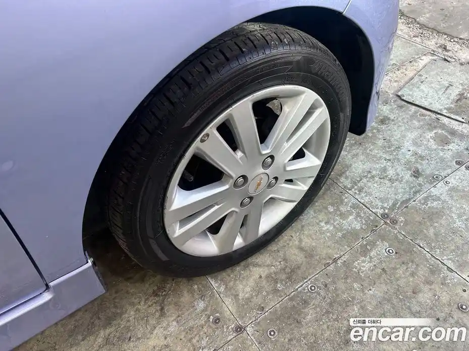 Chevrolet Spark 2014 1.0 Автомат в Москве № 73586, фото 20