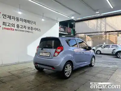 Chevrolet Spark 2014 1.0 Автомат в Москве № 73586, миниатюра 2
