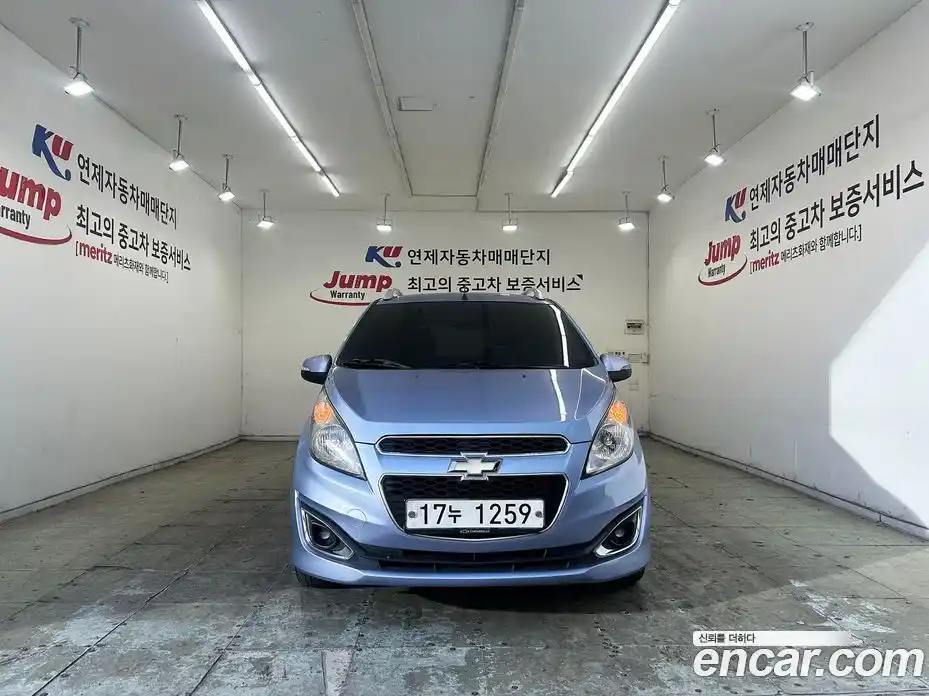 Chevrolet Spark 2014 1.0 Автомат в Москве № 73586, фото 3