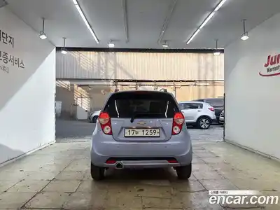 Chevrolet Spark 2014 1.0 Автомат в Москве № 73586, миниатюра 4