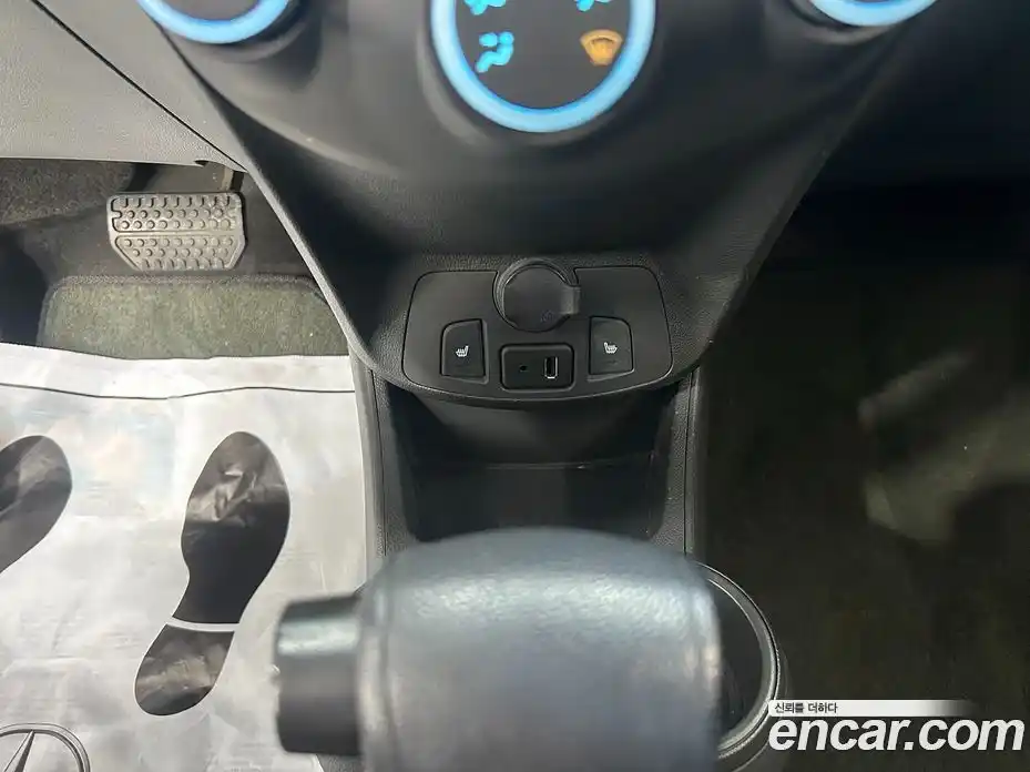 Chevrolet Spark 2014 1.0 Автомат в Москве № 73586, фото 8