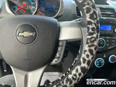 Chevrolet Spark 2014 1.0 Автомат в Москве № 73586, миниатюра 9