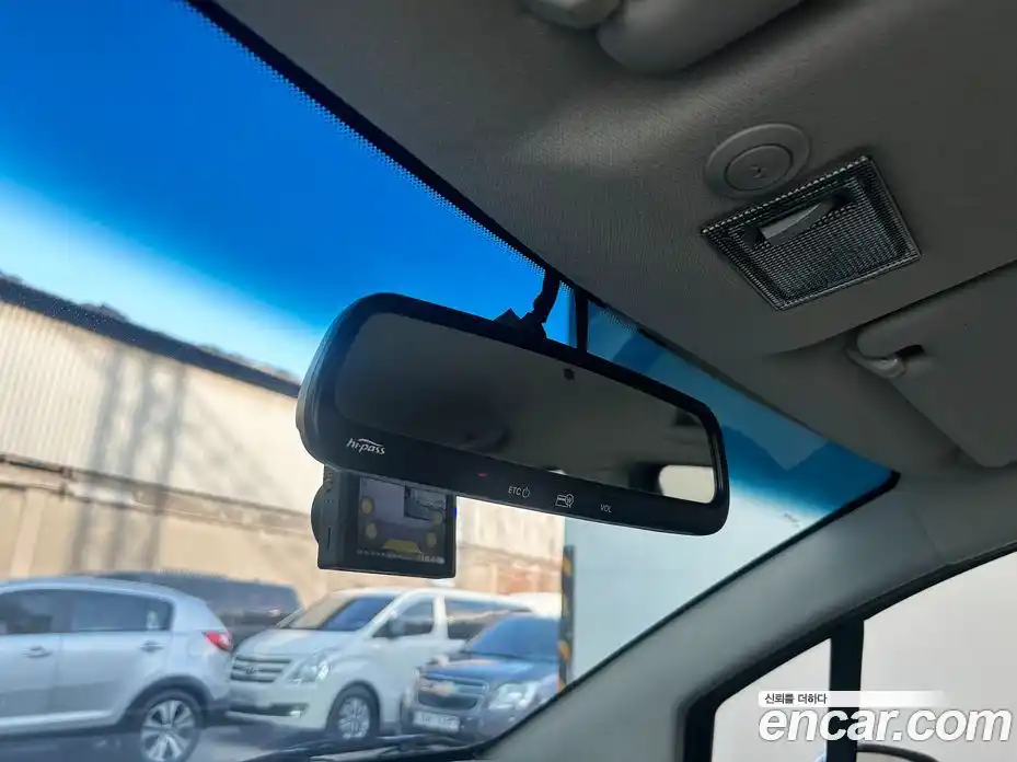 Chevrolet Spark 2014 1.0 Автомат в Москве № 73586, фото 10