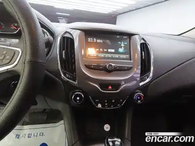 Chevrolet Cruze 2017 1.4 Автомат в Москве № 75979, миниатюра 11