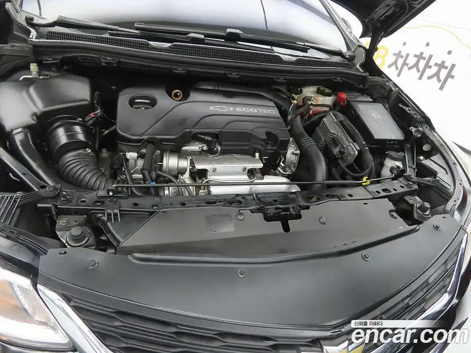 Chevrolet Cruze 2017 1.4 Автомат в Москве № 75979, фото 19