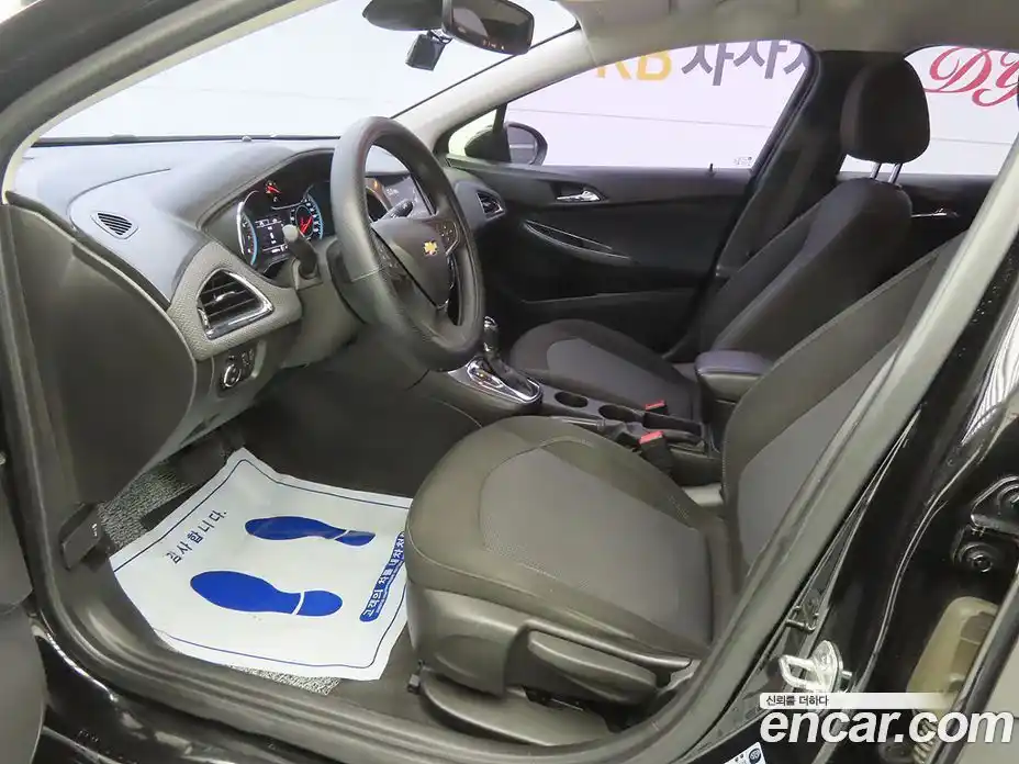 Chevrolet Cruze 2017 1.4 Автомат в Москве № 75979, фото 5