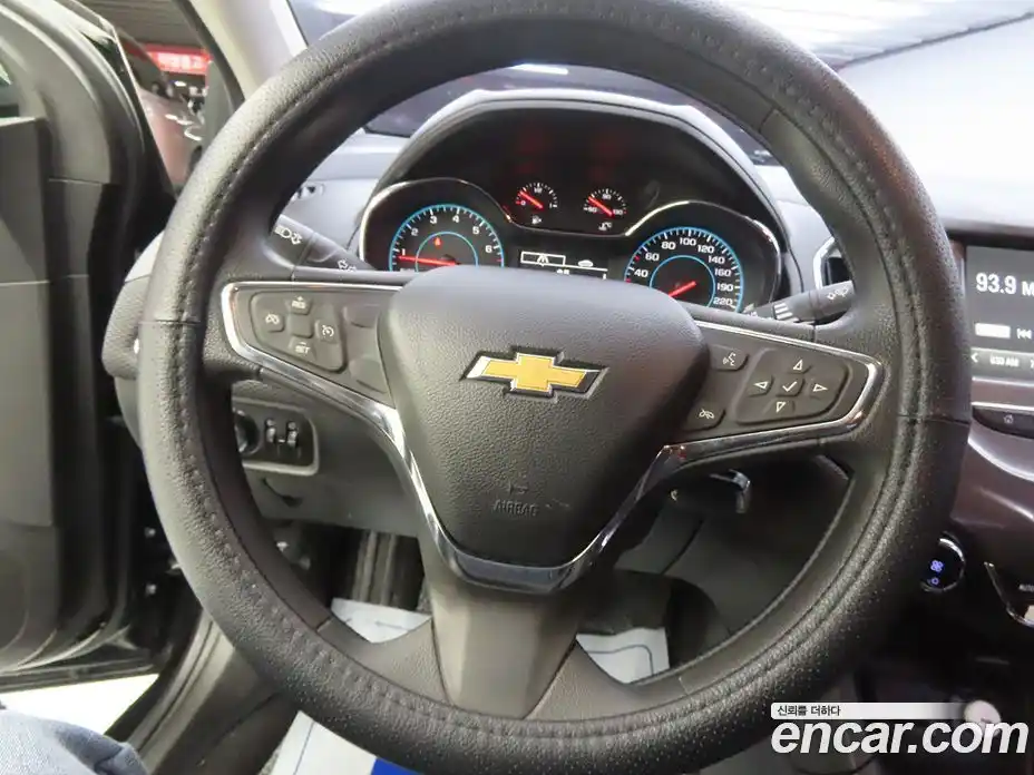 Chevrolet Cruze 2017 1.4 Автомат в Москве № 75979, фото 8