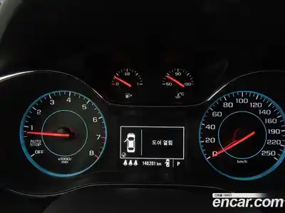 Chevrolet Cruze 2017 1.4 Автомат в Москве № 75979, миниатюра 10