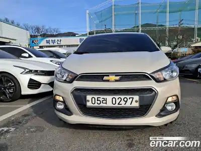 Chevrolet Spark, 2016