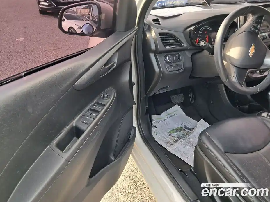 Chevrolet Spark 2016 1.0 Автомат в Москве № 76185, фото 11