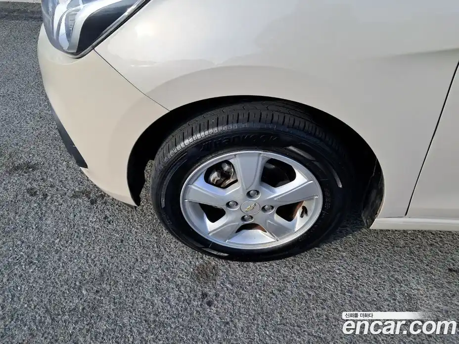 Chevrolet Spark 2016 1.0 Автомат в Москве № 76185, фото 12