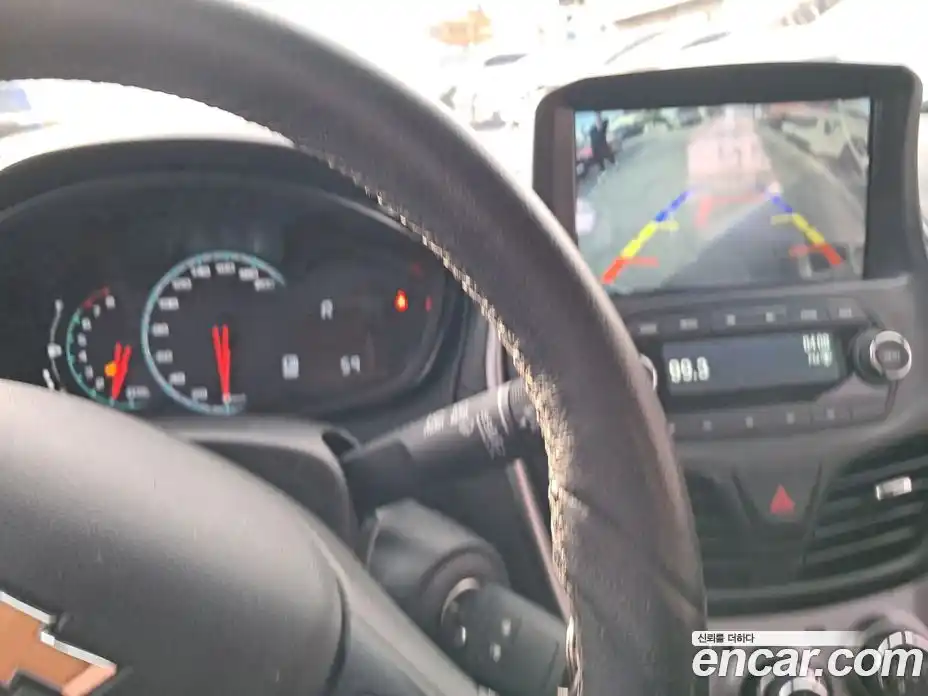 Chevrolet Spark 2016 1.0 Автомат в Москве № 76185, фото 4