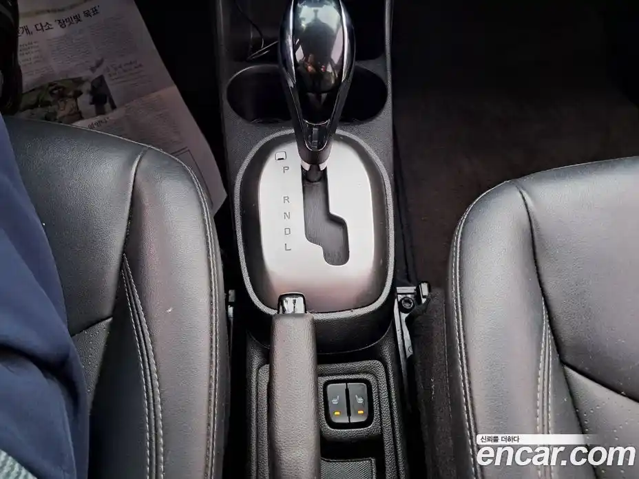 Chevrolet Spark 2016 1.0 Автомат в Москве № 76185, фото 6