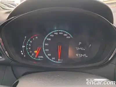 Chevrolet Spark 2016 1.0 Автомат в Москве № 76185, миниатюра 8