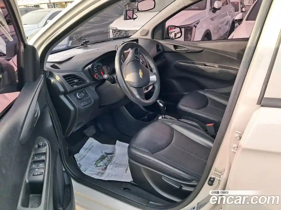 Chevrolet Spark 2016 1.0 Автомат в Москве № 76185, фото 10