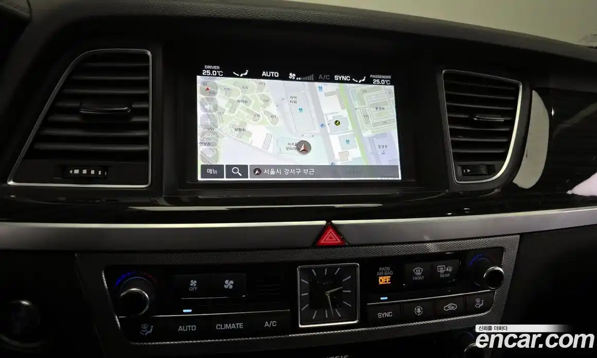 Genesis G80 2019 3.3 Автомат в Москве № 77685, фото 14