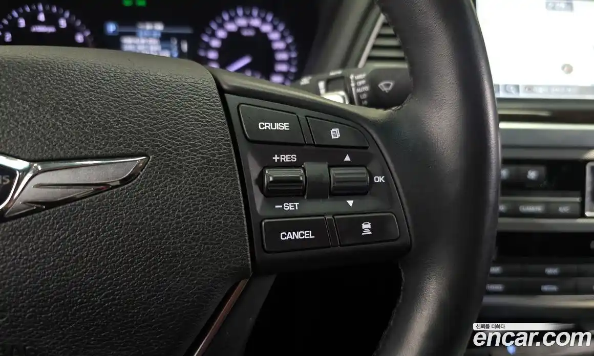 Genesis G80 2019 3.3 Автомат в Москве № 77685, фото 17