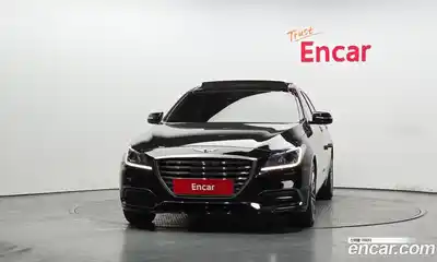 Genesis G80 2019 3.3 Автомат в Москве № 77685, миниатюра 3