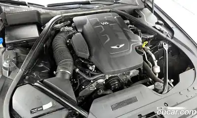 Genesis G80 2019 3.3 Автомат в Москве № 77685, миниатюра 6