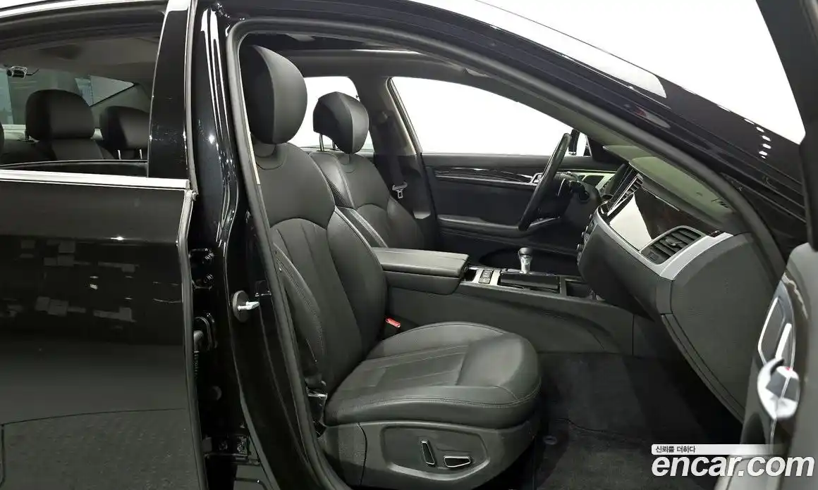 Genesis G80 2019 3.3 Автомат в Москве № 77685, фото 10