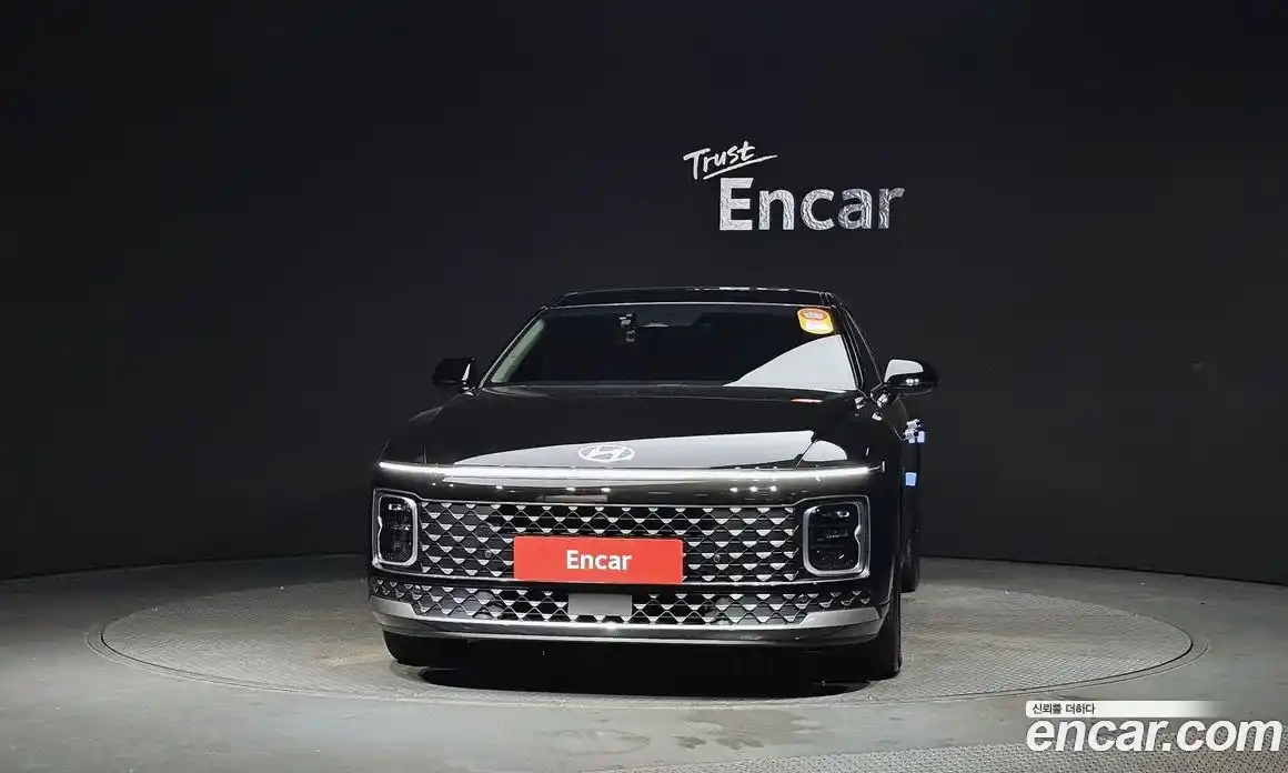 Hyundai Grandeur 2023 3.5 Автомат в Москве № 7781, фото 12