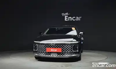 Hyundai Grandeur 2023 3.5 Автомат в Москве № 7781, миниатюра 12