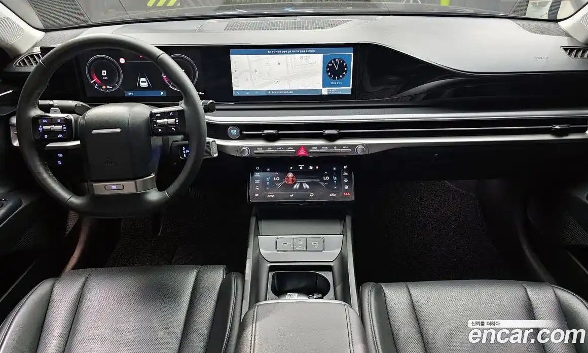 Hyundai Grandeur 2023 3.5 Автомат в Москве № 7781, фото 13