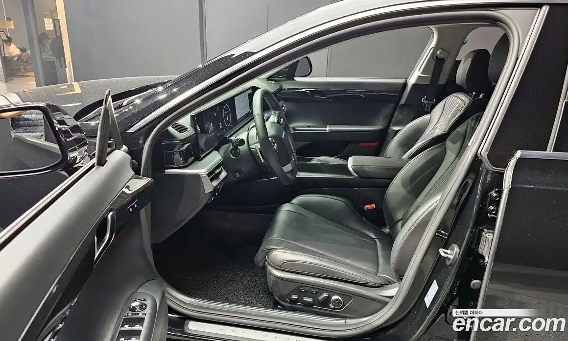 Hyundai Grandeur 2023 3.5 Автомат в Москве № 7781, фото 14