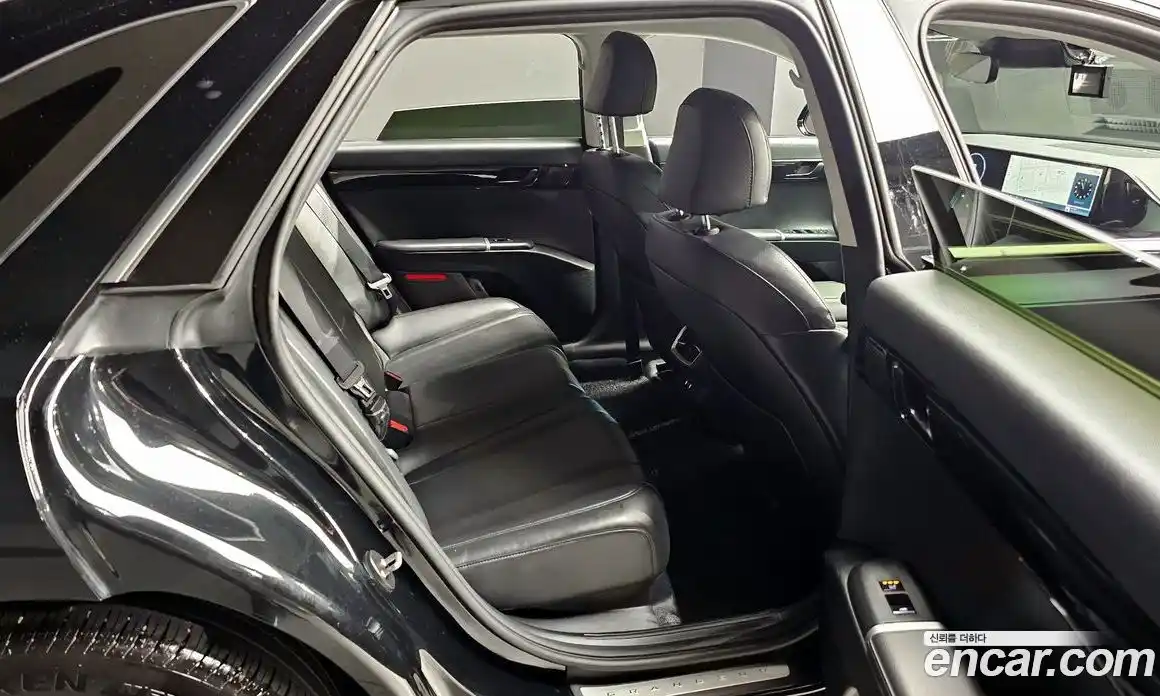 Hyundai Grandeur 2023 3.5 Автомат в Москве № 7781, фото 16