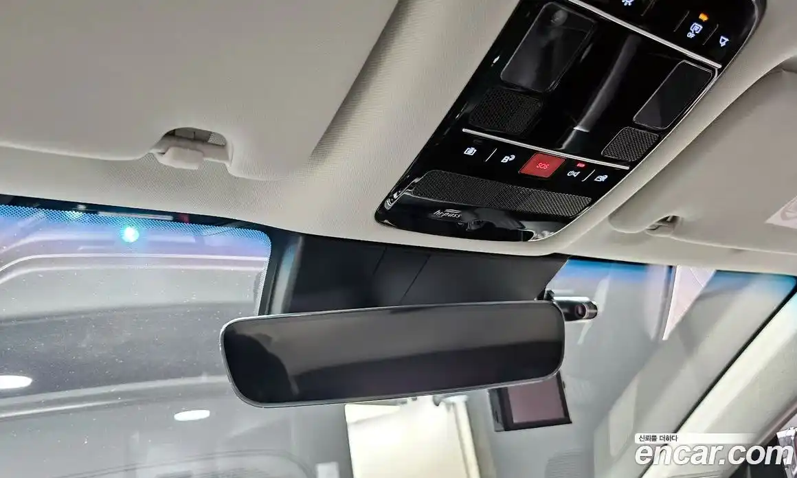 Hyundai Grandeur 2023 3.5 Автомат в Москве № 7781, фото 19