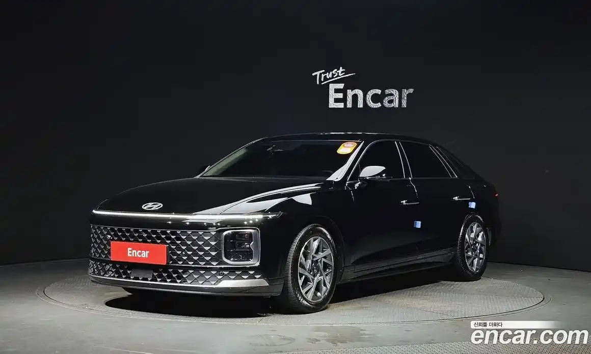 Hyundai Grandeur 2023 3.5 Автомат в Москве № 7781, фото 4