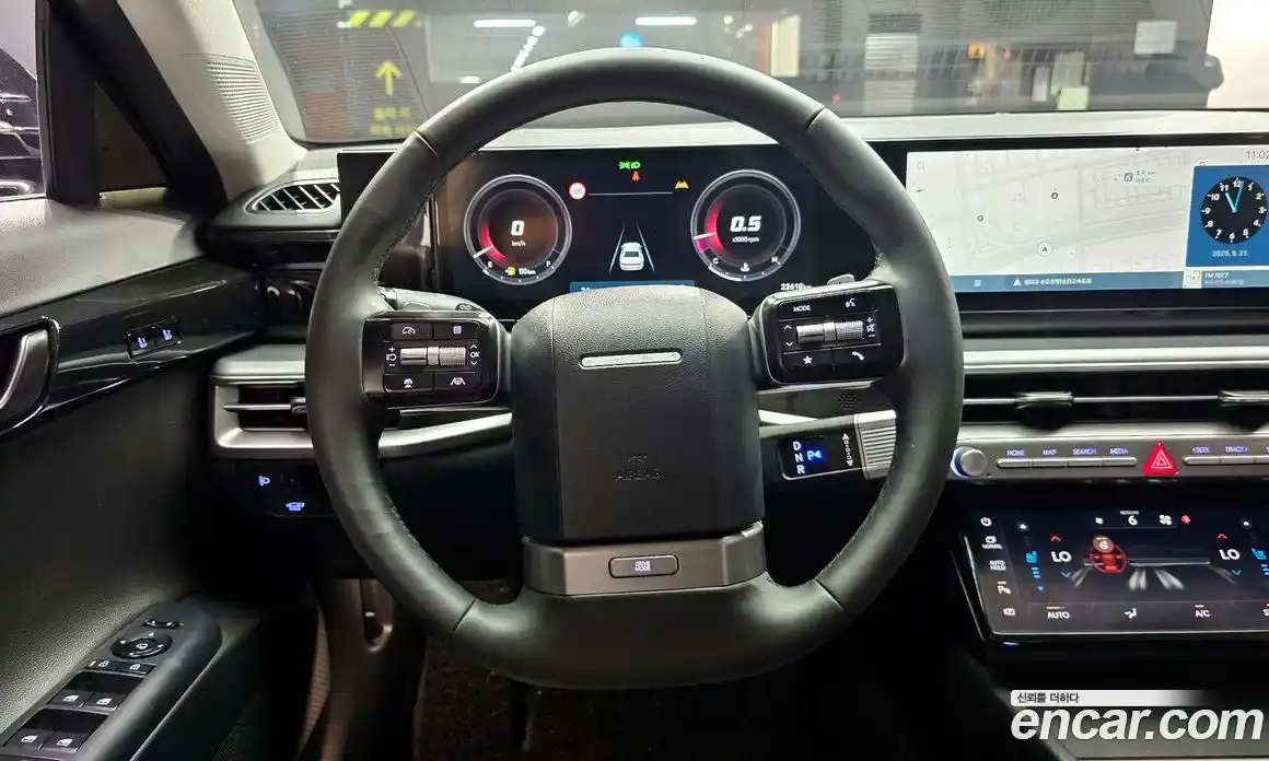 Hyundai Grandeur 2023 3.5 Автомат в Москве № 7781, фото 5