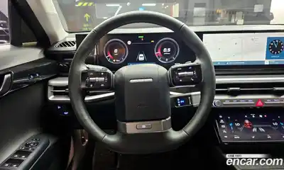 Hyundai Grandeur 2023 3.5 Автомат в Москве № 7781, миниатюра 5