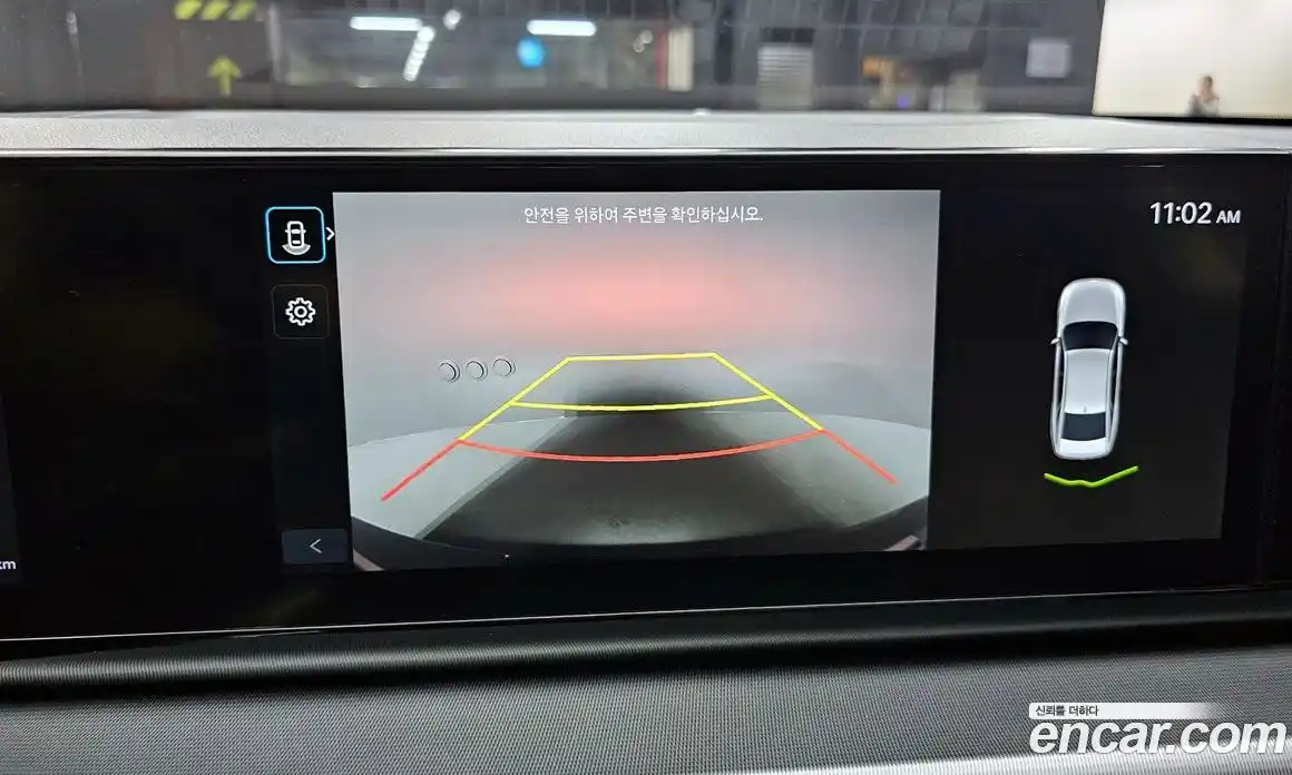 Hyundai Grandeur 2023 3.5 Автомат в Москве № 7781, фото 6