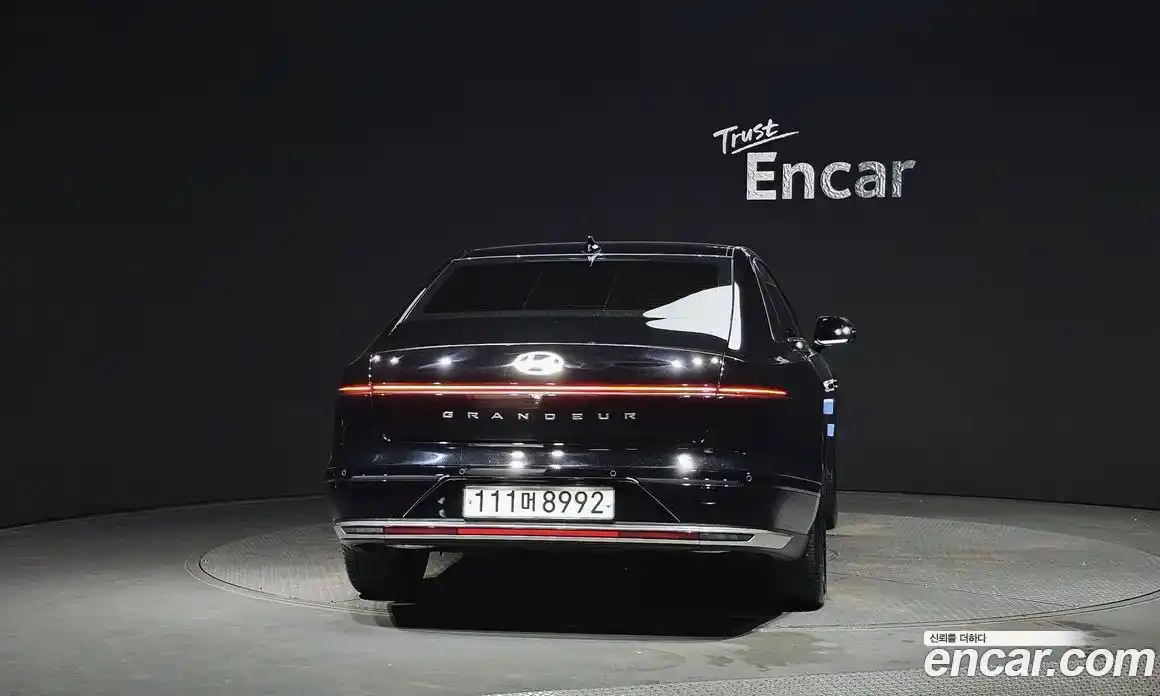 Hyundai Grandeur 2023 3.5 Автомат в Москве № 7781, фото 7