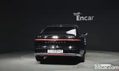 Hyundai Grandeur 2023 3.5 Автомат в Москве № 7781, миниатюра 7