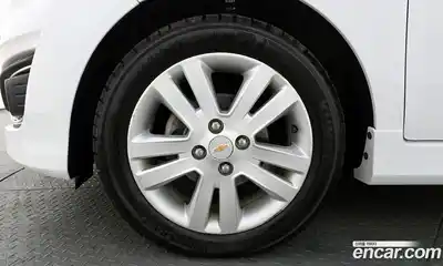 Chevrolet Spark, 2014