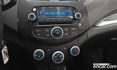 Chevrolet Spark 2014 1.0 Автомат в Москве № 85413, миниатюра 11
