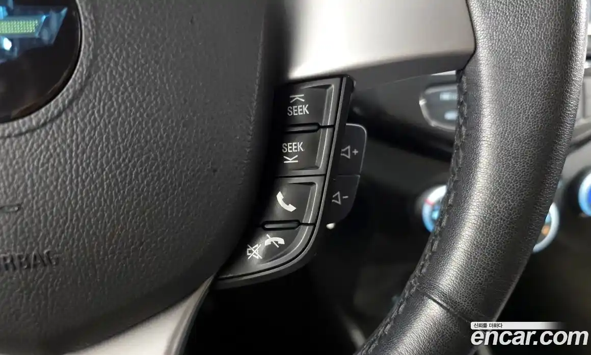 Chevrolet Spark 2014 1.0 Автомат в Москве № 85413, фото 14