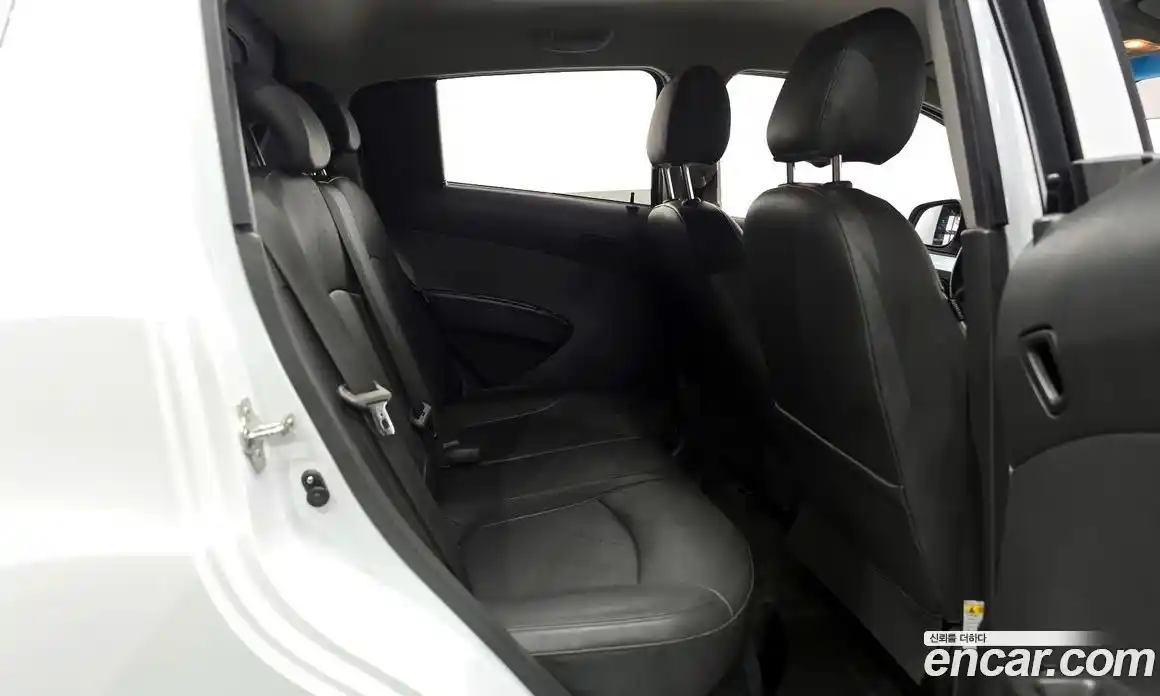 Chevrolet Spark 2014 1.0 Автомат в Москве № 85413, фото 15