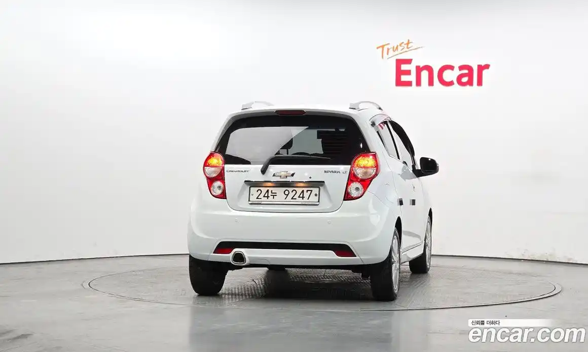 Chevrolet Spark 2014 1.0 Автомат в Москве № 85413, фото 17