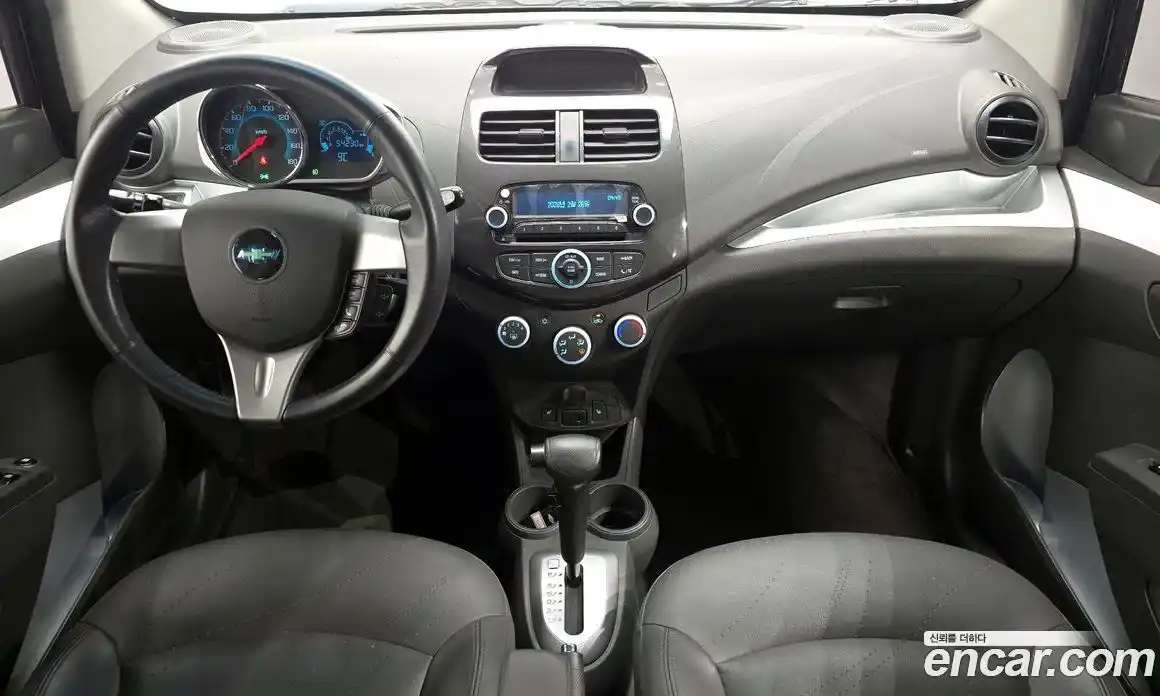 Chevrolet Spark 2014 1.0 Автомат в Москве № 85413, фото 19