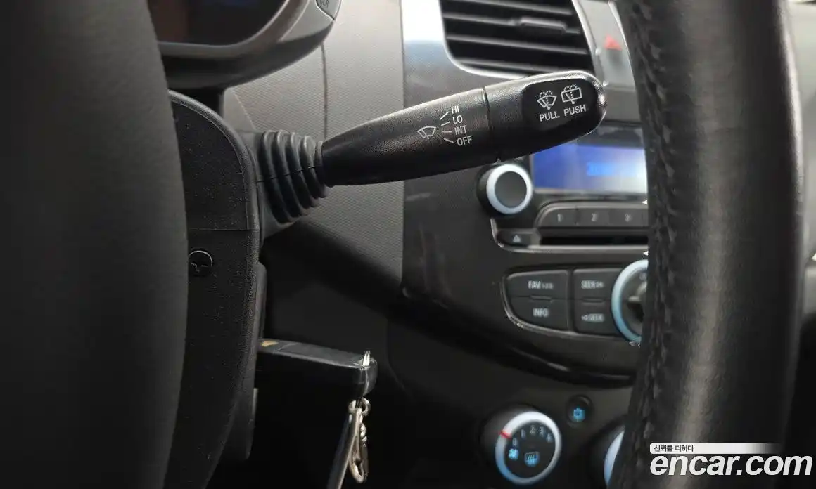 Chevrolet Spark 2014 1.0 Автомат в Москве № 85413, фото 20