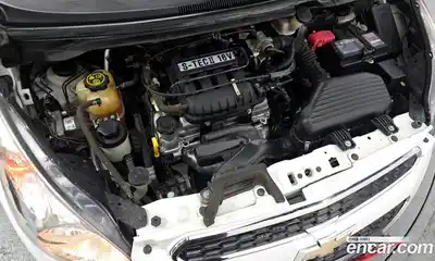 Chevrolet Spark 2014 1.0 Автомат в Москве № 85413, миниатюра 2